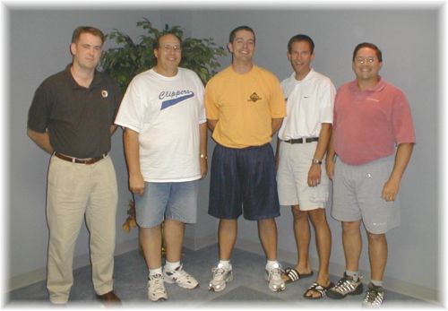 2003-2005 Officers
